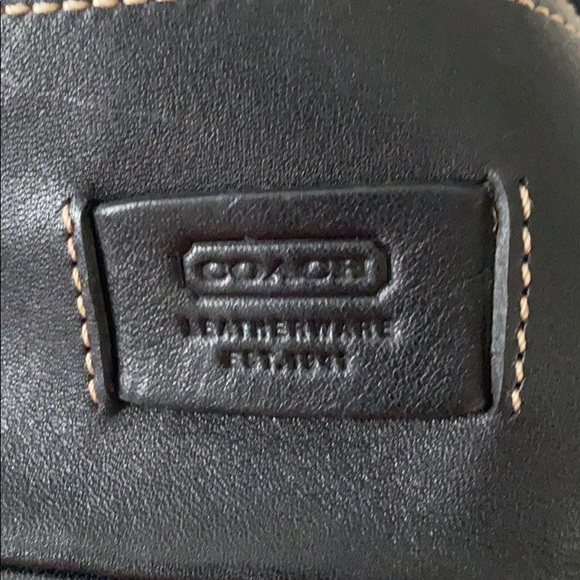 Coach Messenger Bag - Picture 3 of 7